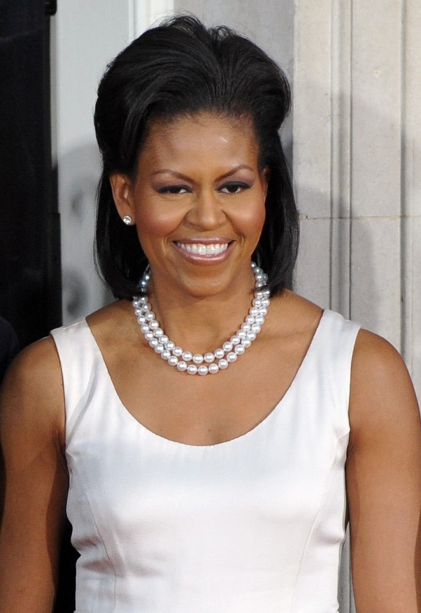 michelle obama pregnant. “Michelle Obama Is No Great